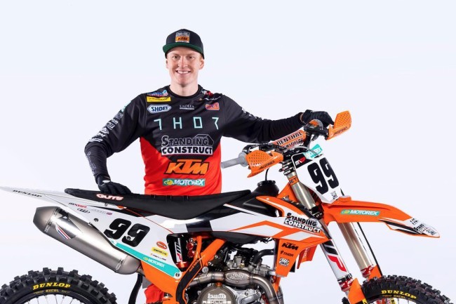 HOT NEWS: Exit Max Anstie at Standing Construct KTM