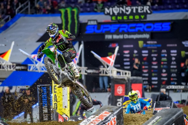 Video: This is what the top players expect from their Monster Energy Cup!
