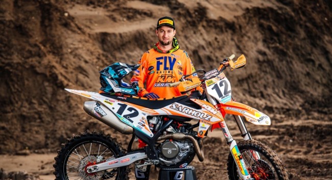 Max Nagl sidelined for two months!