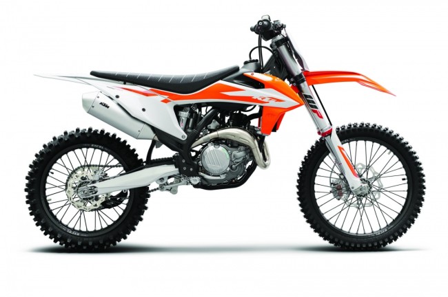 The new 2020 KTM dirt bikes are available!