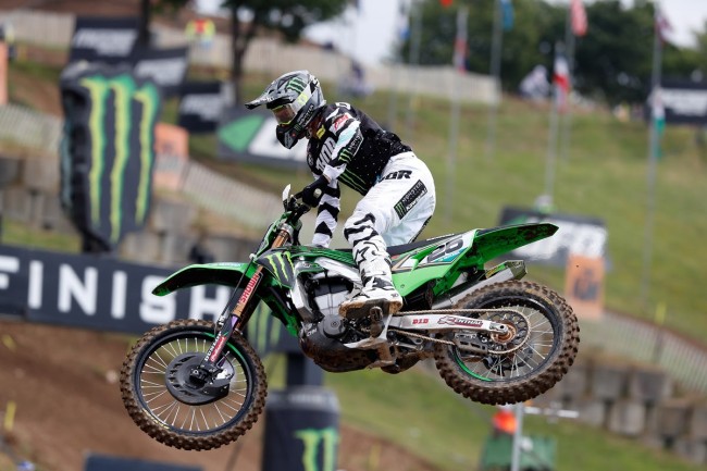 Strong French GP for Desalle and Lieber