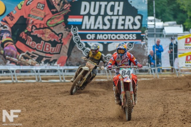 Herlings has been under the knife for a broken ankle