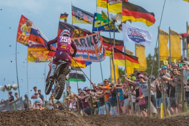Gajser easily wins MXGP qualifying in Teutschenthal!