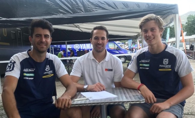 Mattia Guadagnini extends with Maddii Racing
