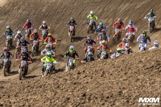 Video: Highlights of the first heats in the EMX65 and EMX85!