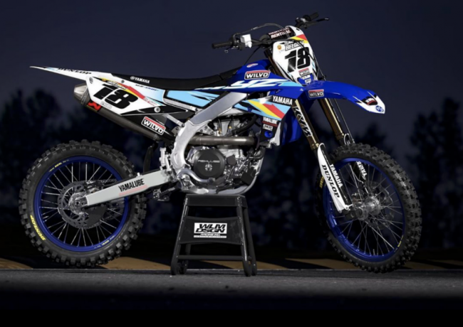 MXON Bikes: These are the new colors!