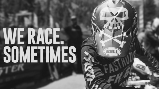 Video: We Race, Sometimes