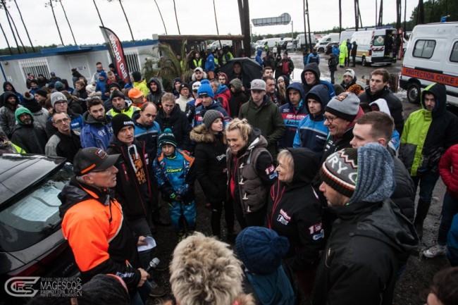 Strandcross Magesq cancelled!