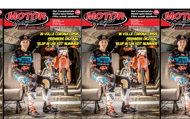 Leggi l'ultima edizione di Motorgazet digitalmente!
