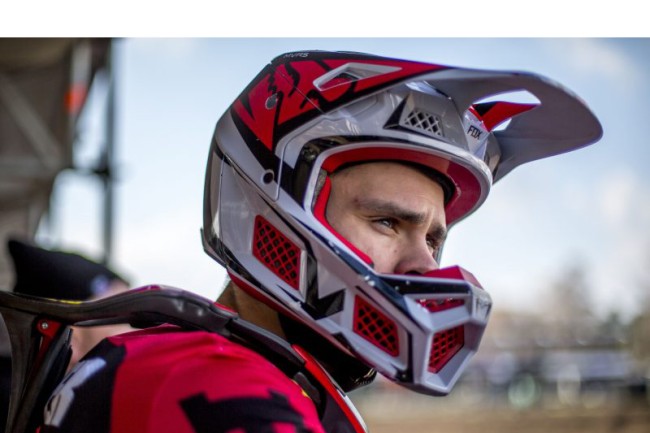 VIDEO: Home training with Tim Gajser