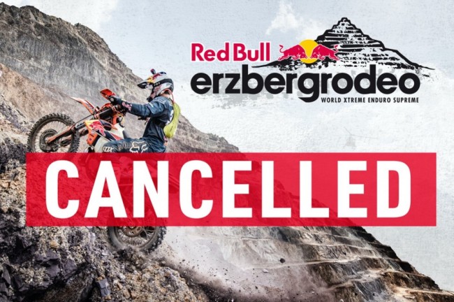 No Erzbergrodeo this year!