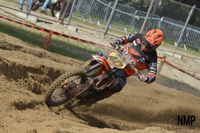 MC Hauts-Pays organizes BEX and motocross