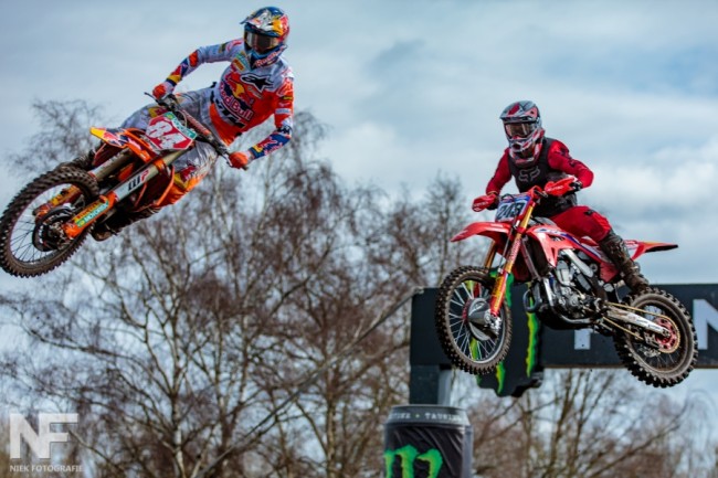 World Championship points during the Motocross of Nations?
