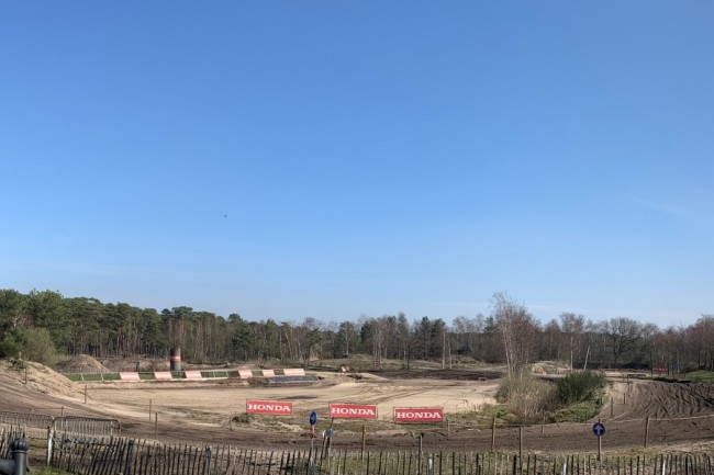Honda Park opens again under very strict conditions