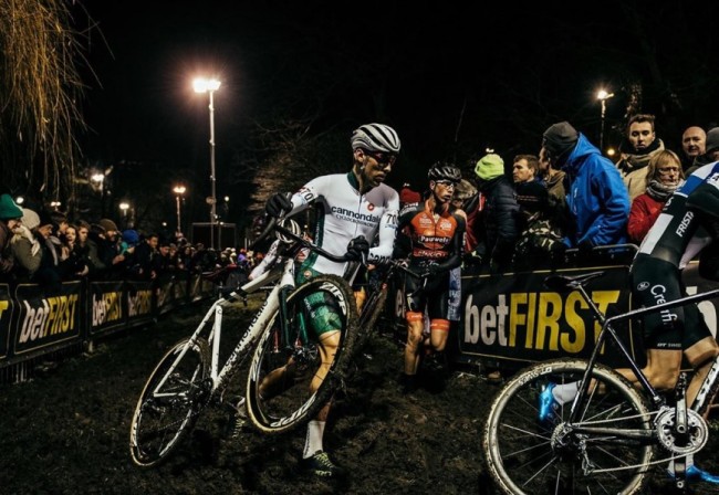 VIDEO: Stephen Hyde e Curtis White sul ciclocross in Belgio