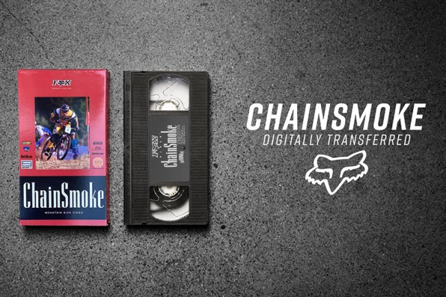 Guarda il classico Chainsmoke della Top MTB!