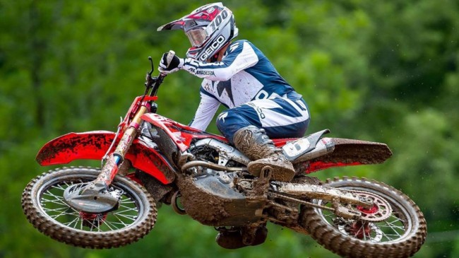 Who won the rained out AMA 250 National in Loretta Lynn?!
