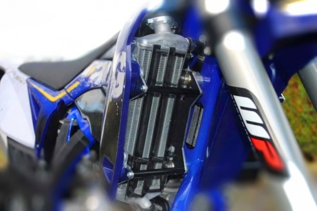 Tecnología: una mirada más cercana a la refrigeración de tu moto de cross