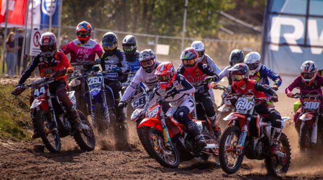 ADAC MX Masters with 7 races and livestream!