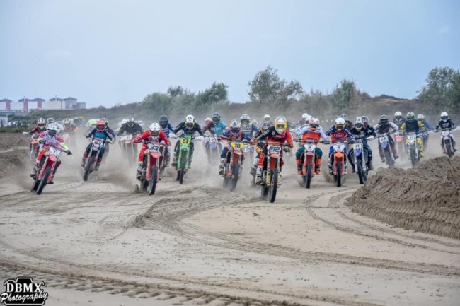 La Pro Hexis Sand Race Loon-Plage potrà essere seguita in diretta