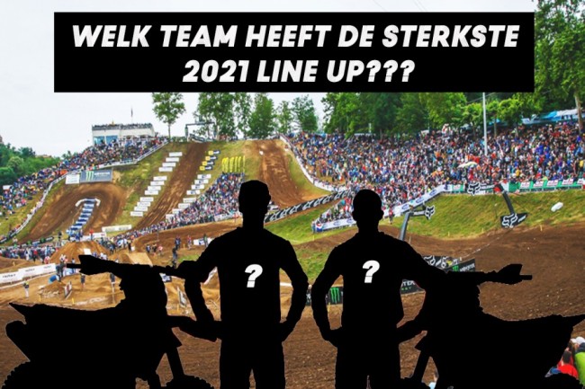 Video: Which team has the strongest MX2 rider line up???