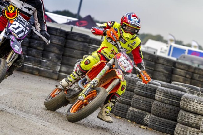 BeNeCup Supermoto startet in Spa-Francorchamps!