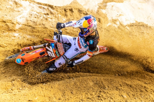 LIVE: Liam Everts' races in Sweden