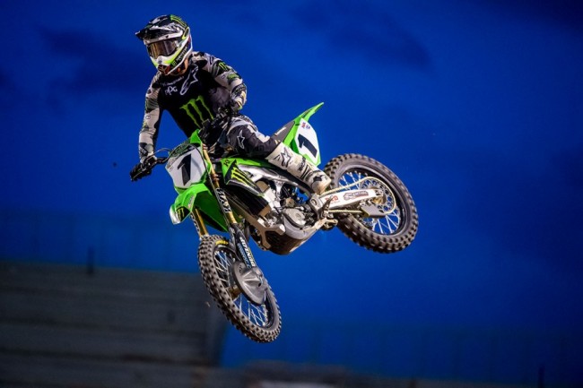 Tomac does not extend his contract with Kawasaki