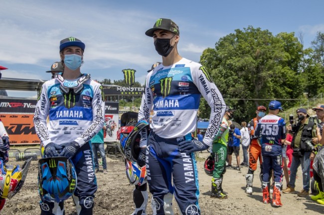 VIDEO: Yamaha update with Jago Geerts