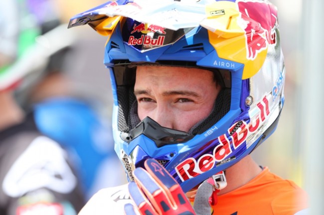 Jeffrey Herlings: Not 100%, but much better than in recent years”