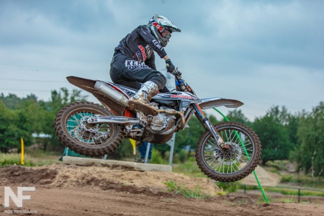 Rob Windt not to first EMX250
