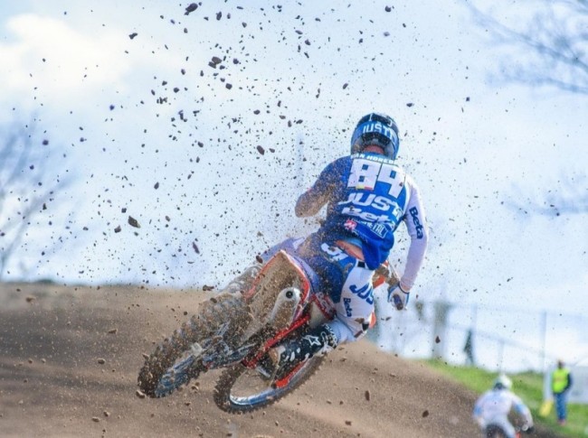 Jeremy Van horebeek thought about quitting
