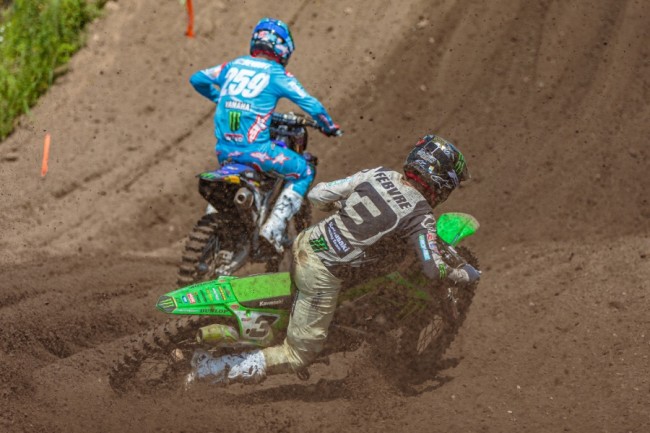 BREAKING: Kawasaki ends partnership with current MXGP team