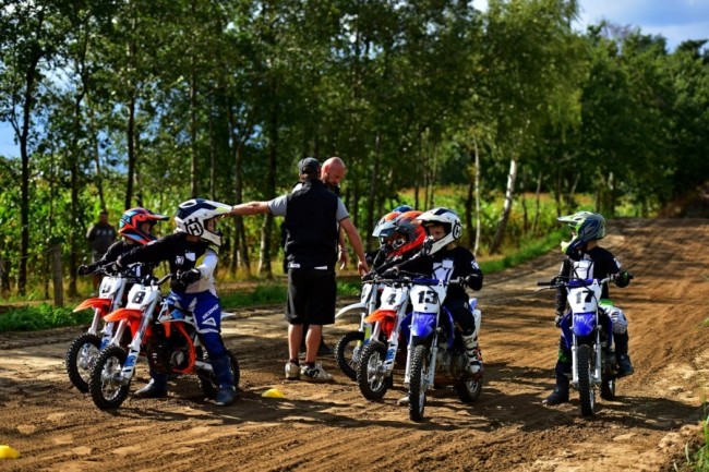 Kolumn: Motocross för pojkar och flickor