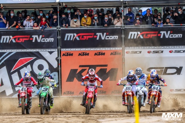 Everything you need to know about the MXGP in Lommel
