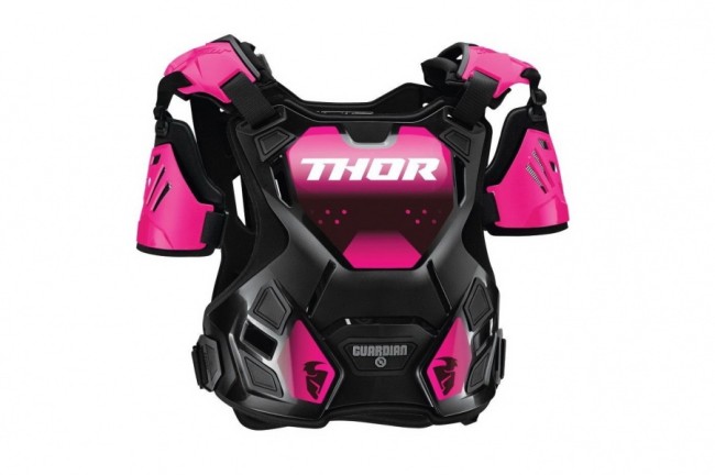 Product: bodyprotector vrouwen | Motorcross Enduro - Supermoto | MXMag.be