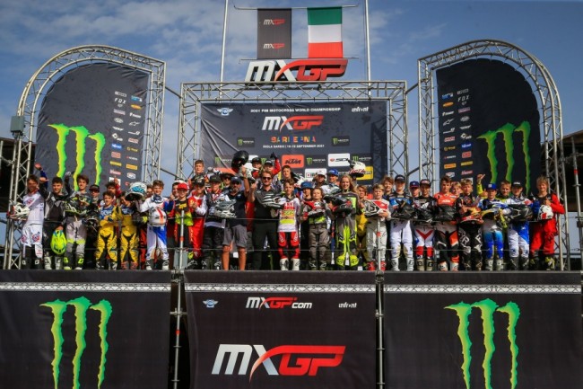 The Netherlands is a major supplier during the EMX final