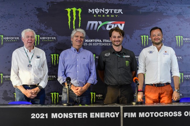 2022 European Motocross of Nations in Russia