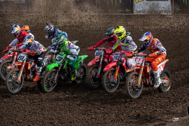 LIVE: Watch the first round of MXGP France
