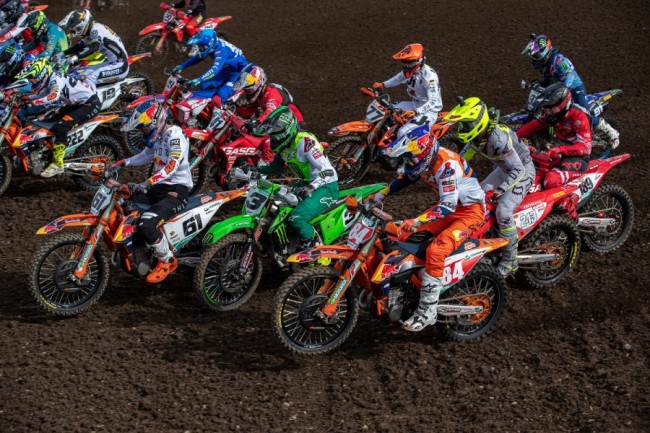 LIVE: Watch the decisive 2nd MXGP round