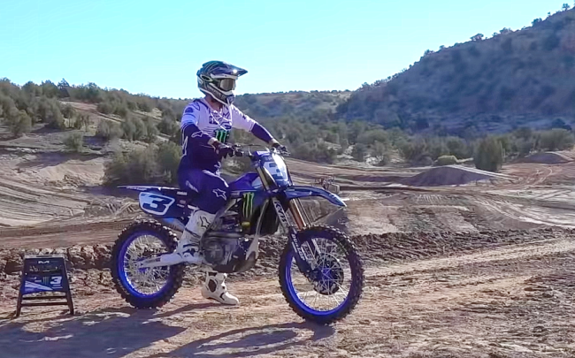 Video: At home with Eli Tomac on the ranch