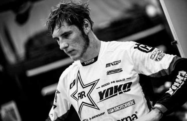 Arminas Jasikonis siger farvel til IceOne Racing