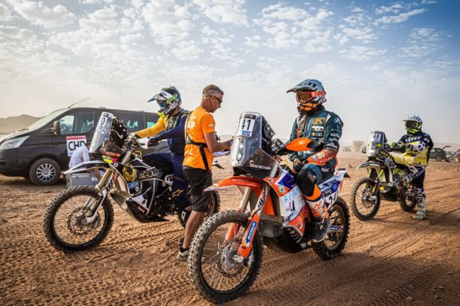 Todo lo que necesitas saber sobre el próximo Rally Dakar.