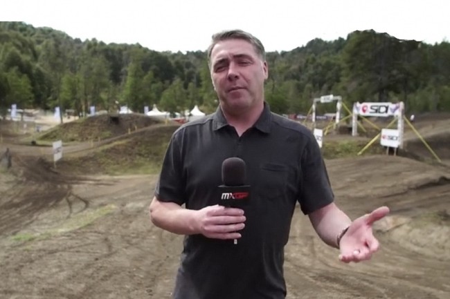 VIDEO: Paul Malin su una Yamaha YZ125