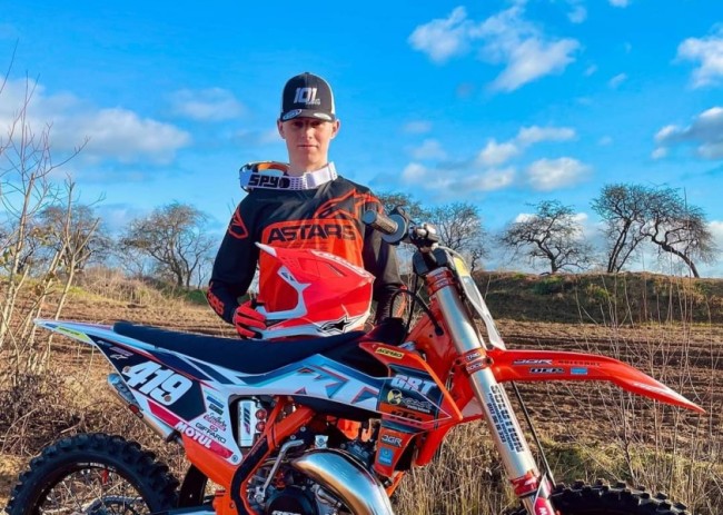 Brookes surprises with the switch to JGR-KTM