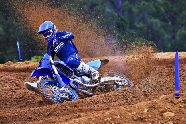 VIDEO: Is the brand new Yamaha YZ125 that much better than the old one?