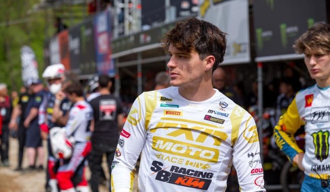 Yago Martínez debuta en el GP de España