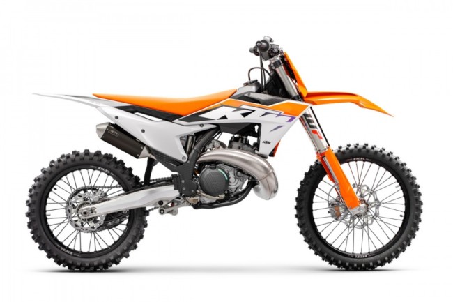 PHOTO: The new, 2023 KTMs are here!