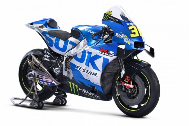 Nun zieht sich auch Suzuki aus der MotoGP zurück