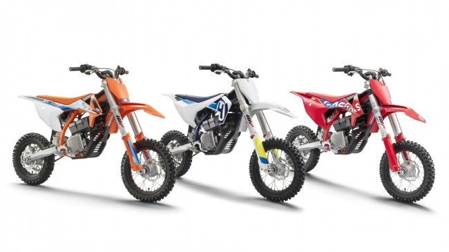 KTM group will release 2 electric off-road machines in the next 20 years